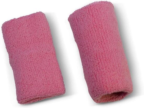 Schweißband aus Baumwolle - Handgelenkband