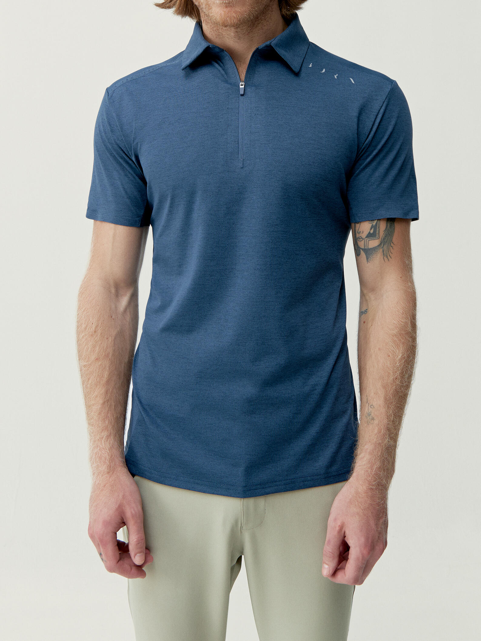 blu denim / blu cielo