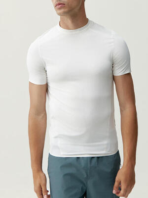 Chad Born Living Yoga Herren-Sport-T-Shirt