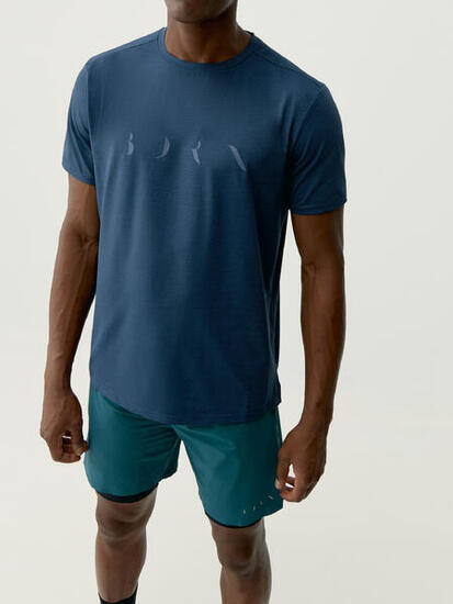 T-Shirt de sport Performance manches courtes MELVILLE