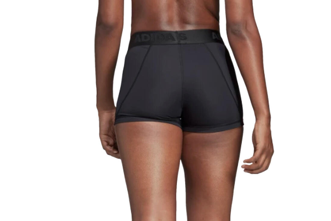 Spodenki adidas Alphaskin Short W CD9757 2/3
