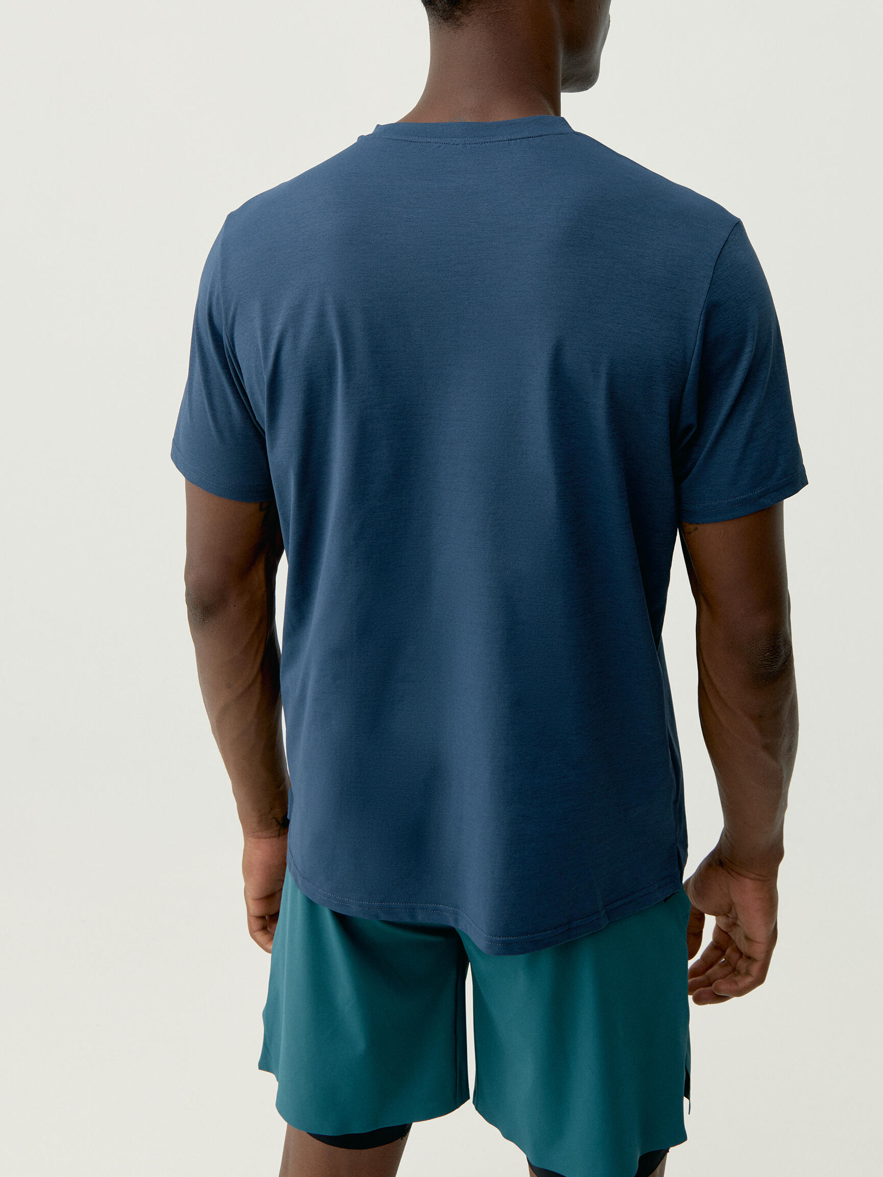 T-Shirt de sport Performance manches courtes MELVILLE 2/6
