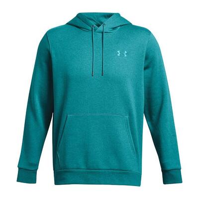 Felpa con cappuccio in pile Under Armour Essential da uomo