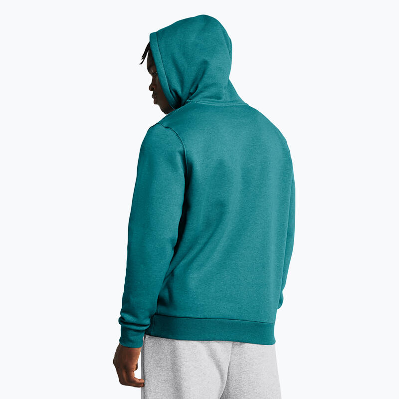 Sweat à capuche en polaire Under Armour Essential pour hommes