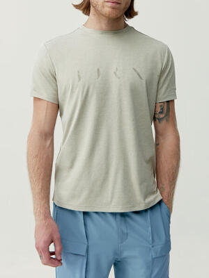 Melville Born Living Yoga Herren-Sport-T-Shirt