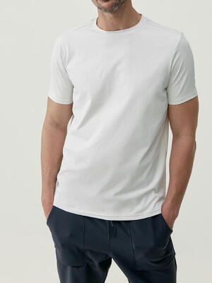 Camiseta deportiva de hombre Melville Born Living Yoga