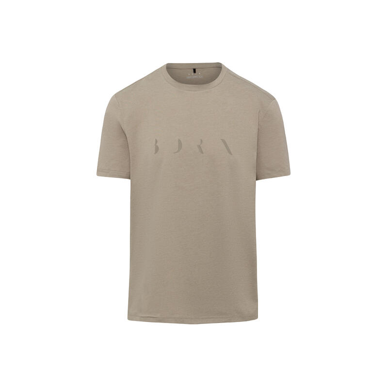 Camiseta deportiva de hombre Melville Born Living Yoga