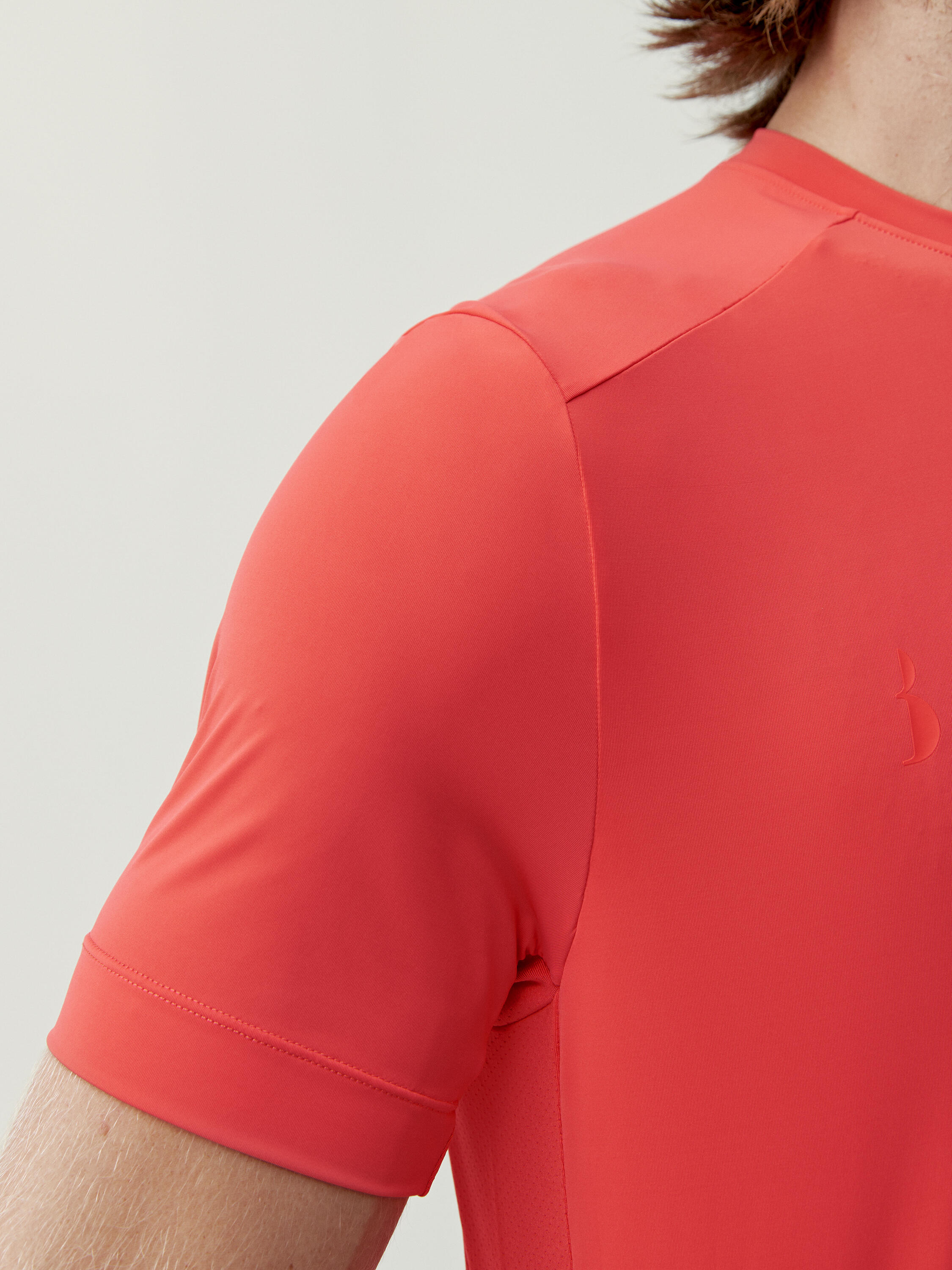 Herren-Sportshirt Volta Performance 4/6