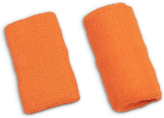 Schweißband aus Baumwolle - Handgelenkband