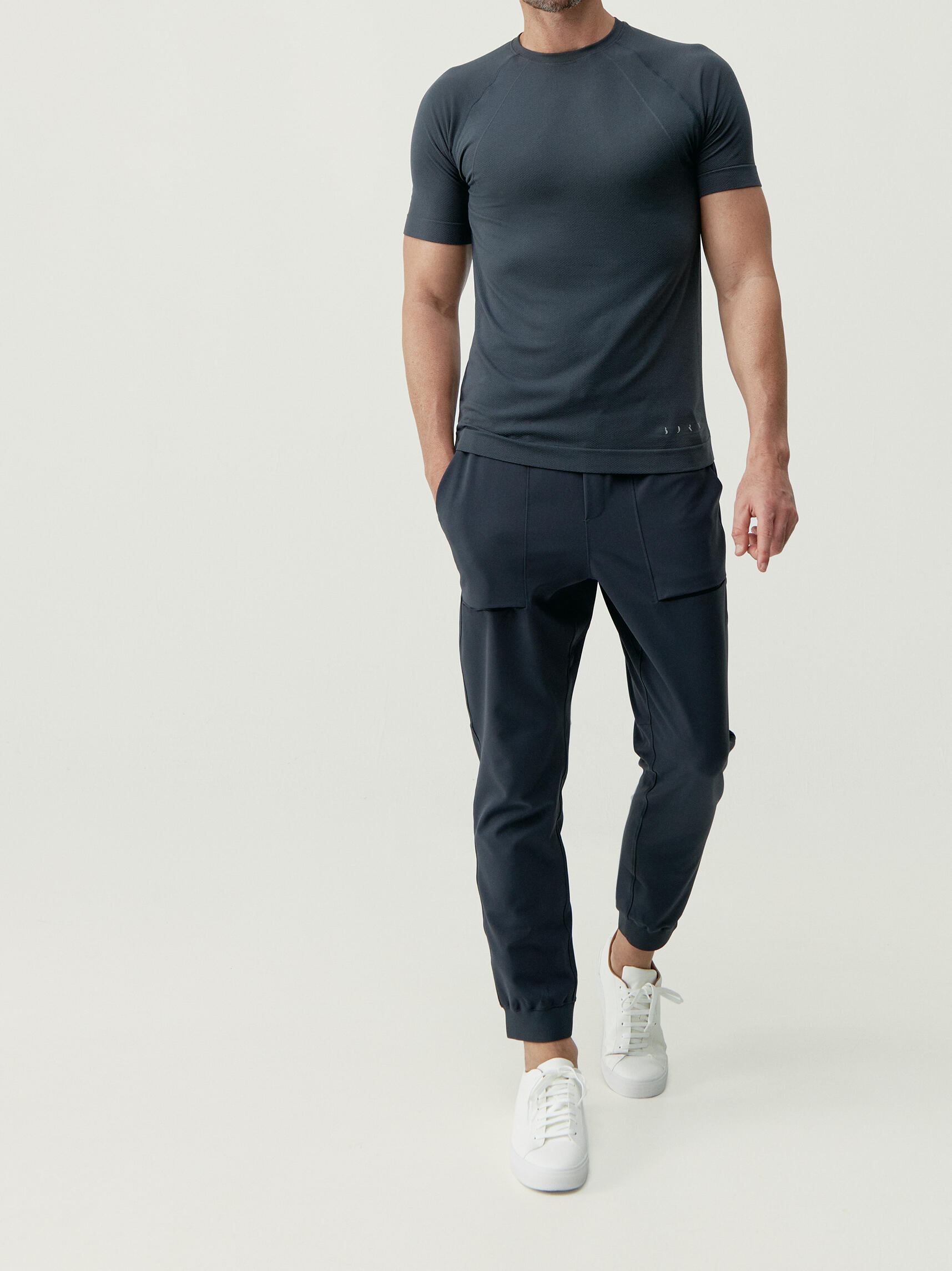 Maglietta sportiva da uomo Nyong Seamless 4/6