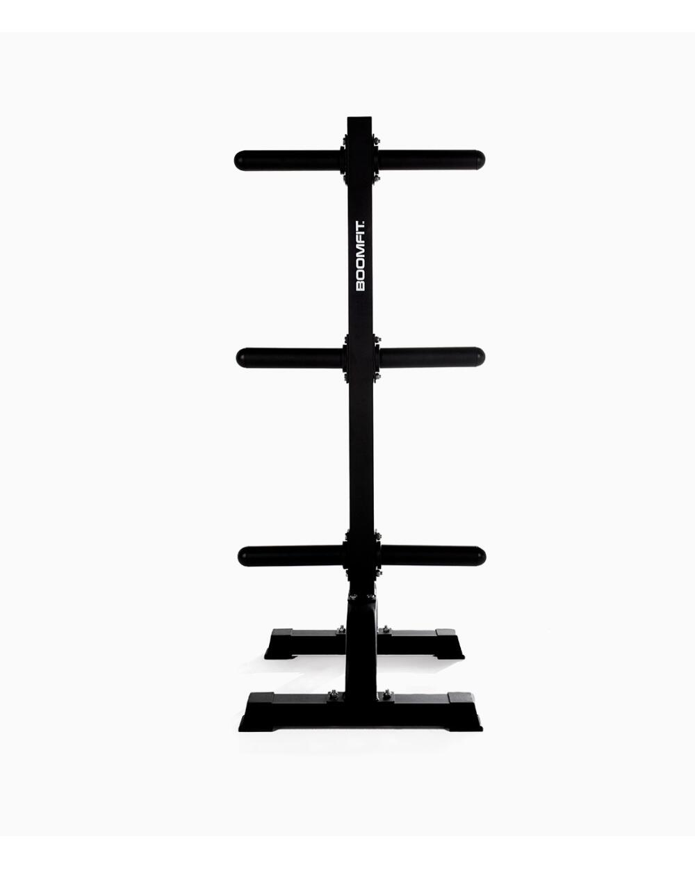 Suporte de Discos Olímpicos - BOOMFIT 2/4