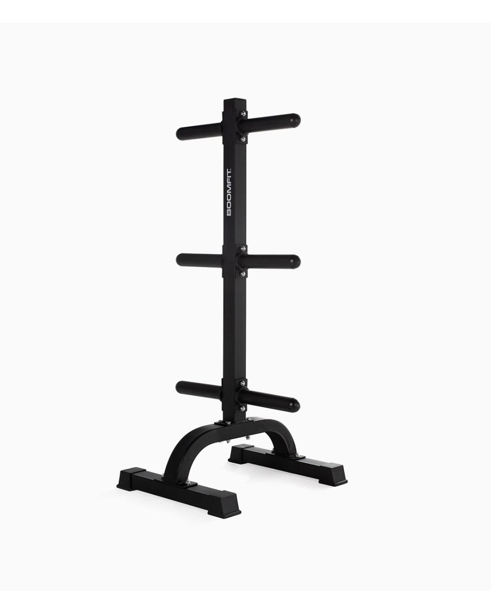 Suporte de discos olímpicos - boomfit