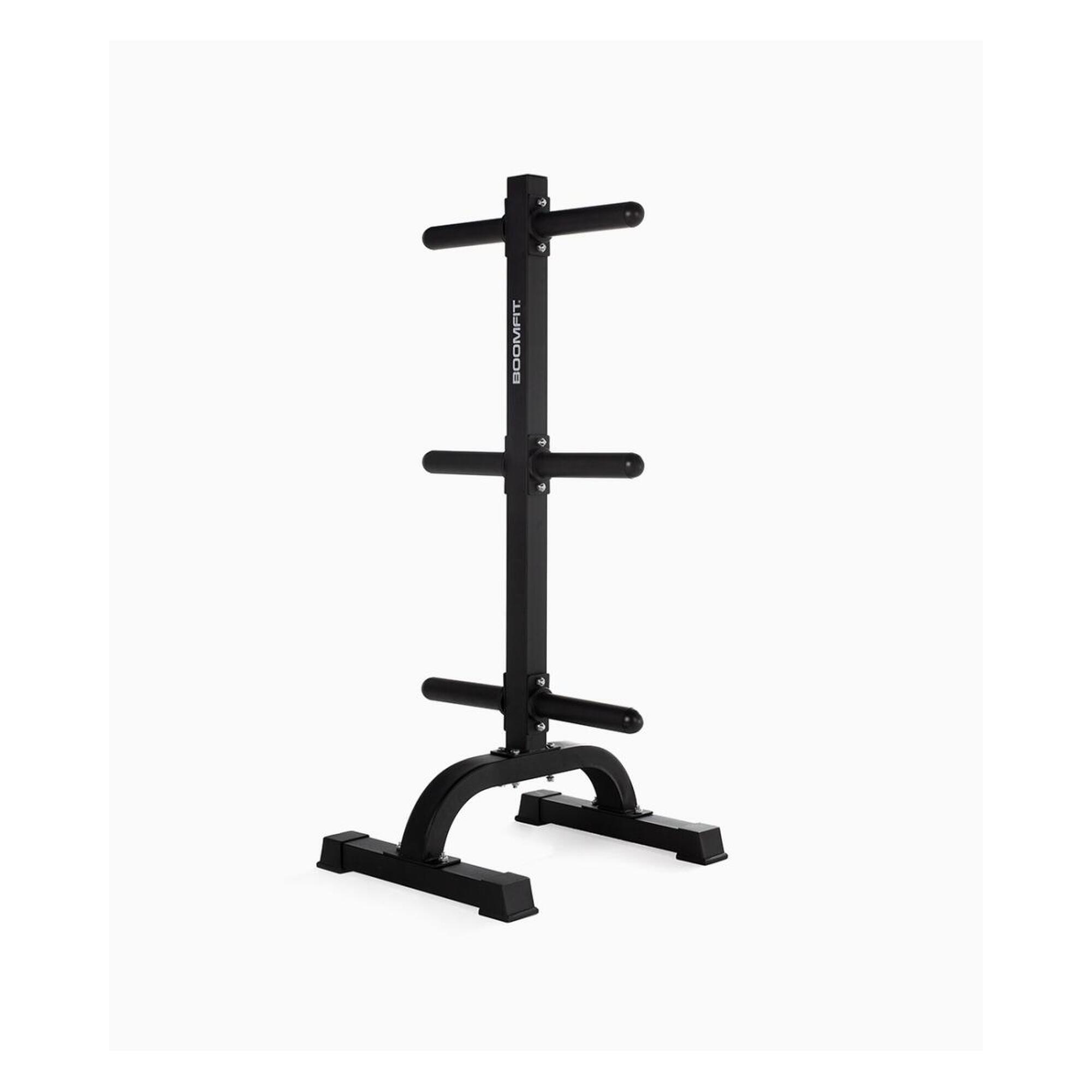 Suporte de Discos Olímpicos - BOOMFIT