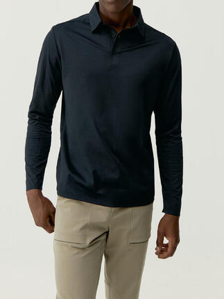 Sportpoloshirt für Herren Maroni Performance