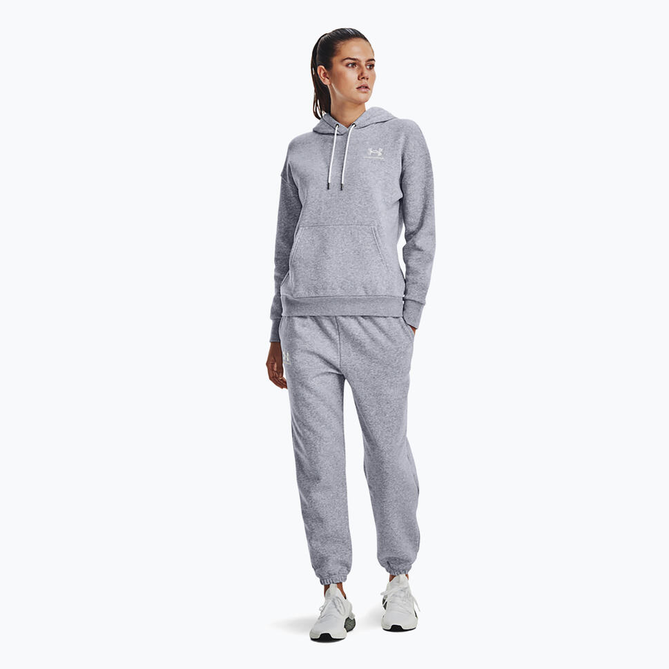 Spodnie treningowe damskie Under Armour Essential Fleece Joggers