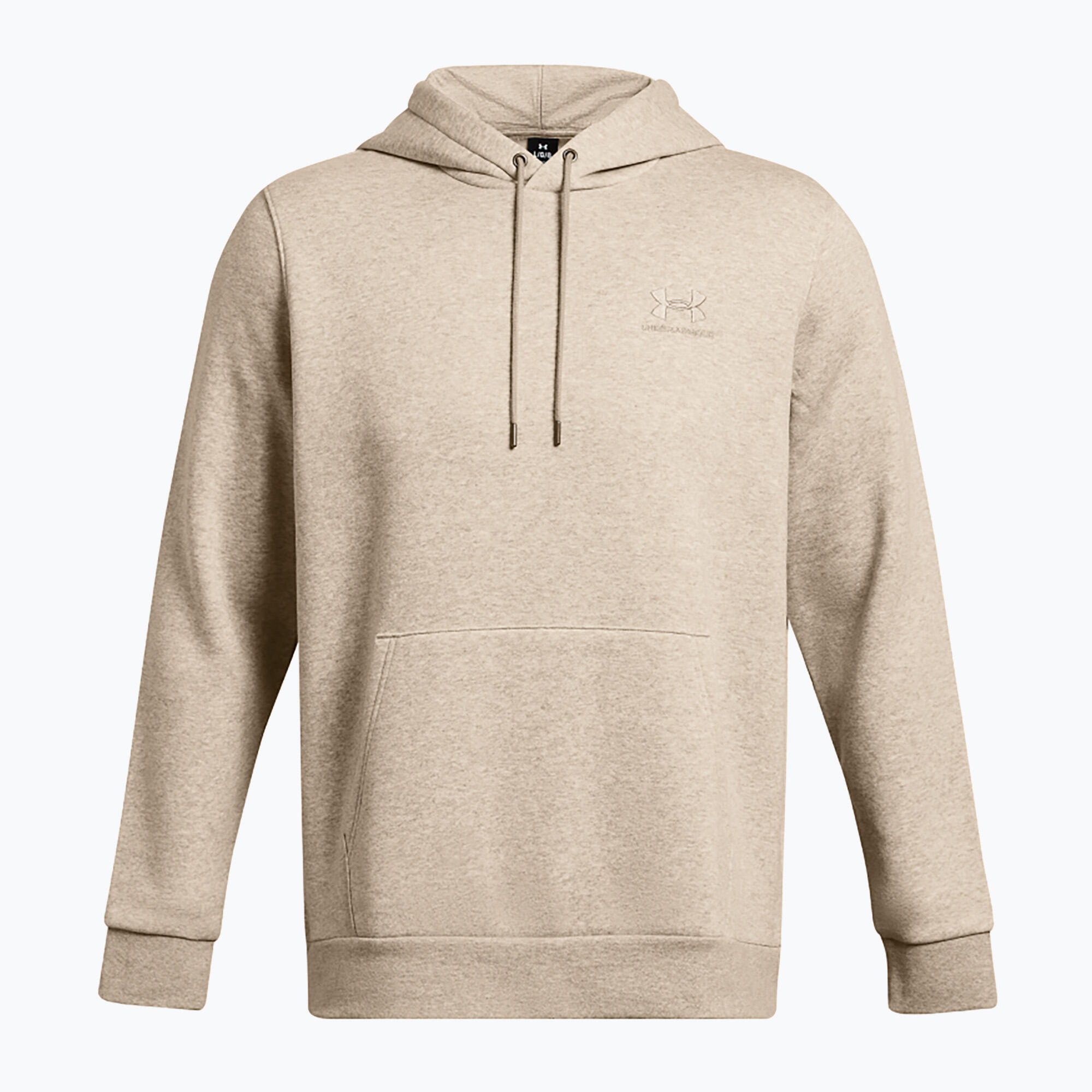 Felpa con cappuccio in pile Under Armour Essential da uomo 4/5