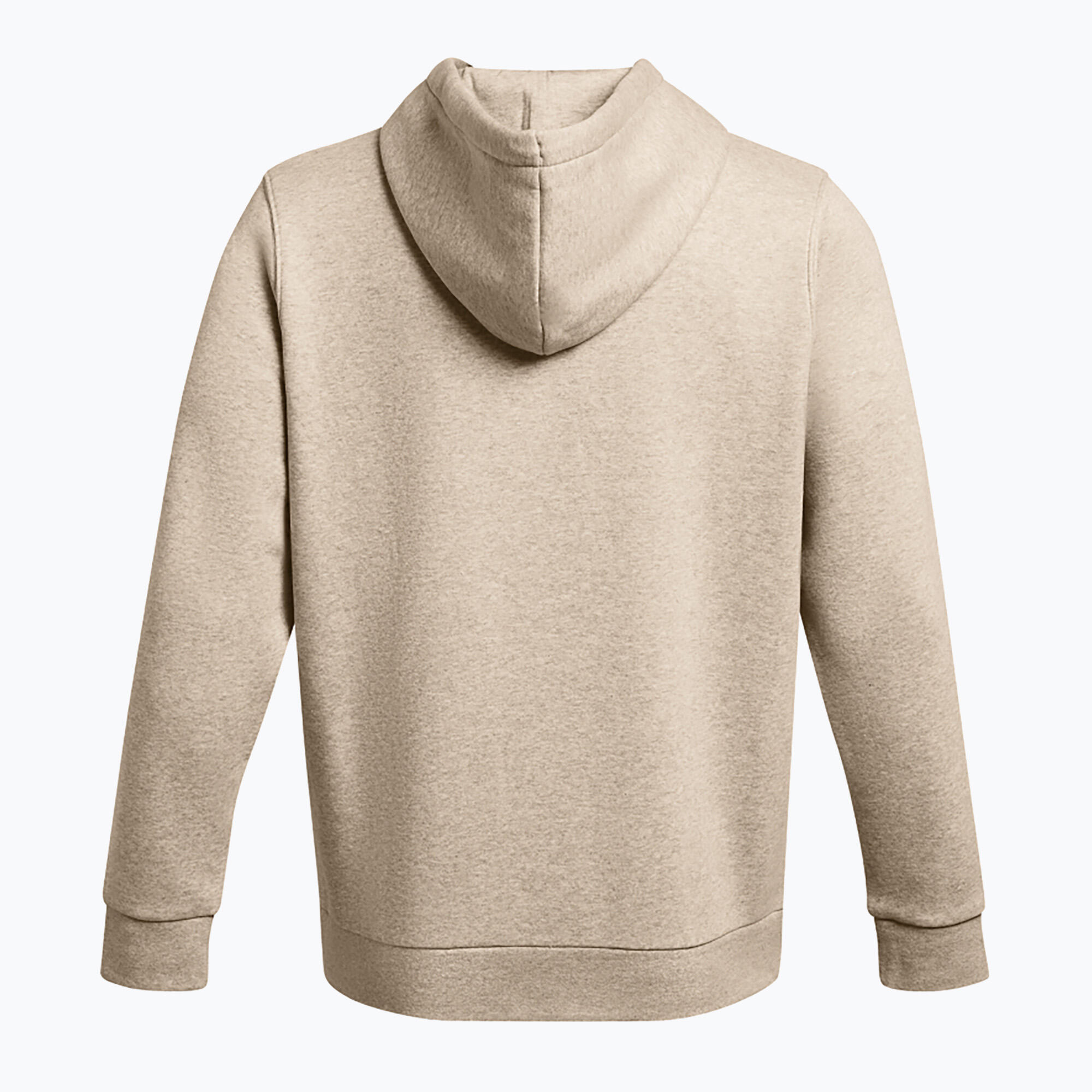 Felpa con cappuccio in pile Under Armour Essential da uomo 5/5