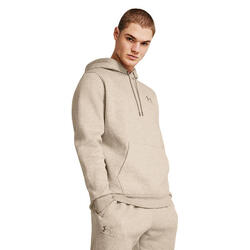 Sweat à capuche en polaire Under Armour Essential pour hommes
