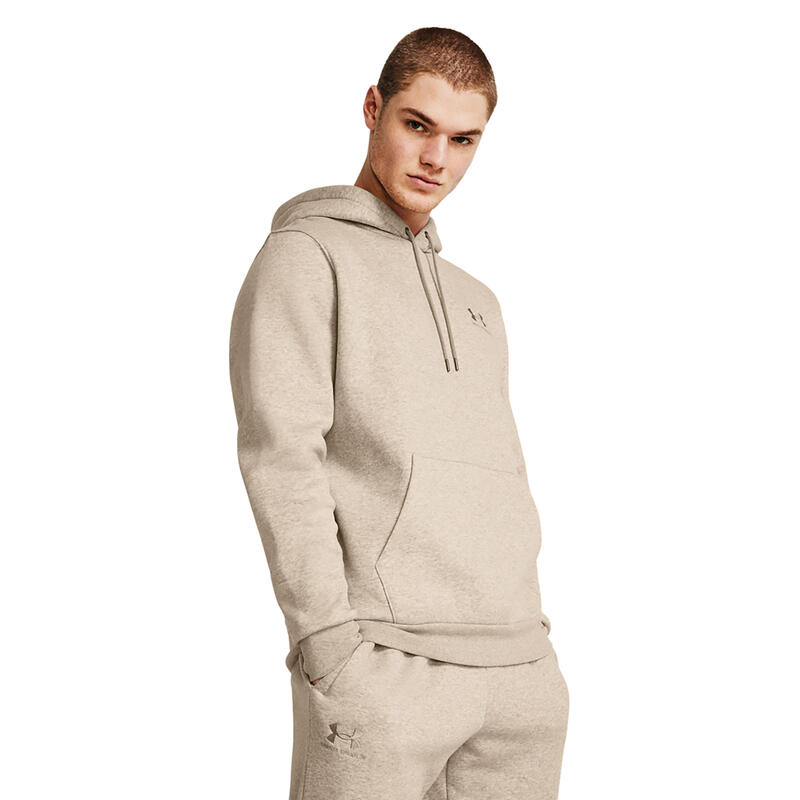 Hanorac Under Armour Essential Fleece pentru bărbați