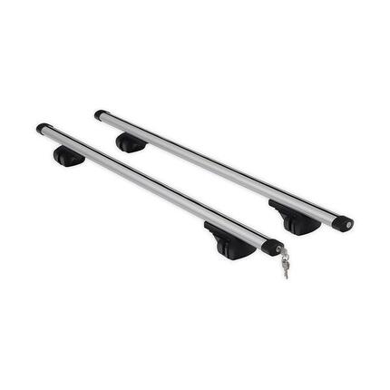 Aluminium dakdragers - Universeel - 120 cm breed