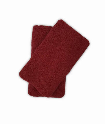 Baumwollschweißband - Handgelenkband - 14 cm