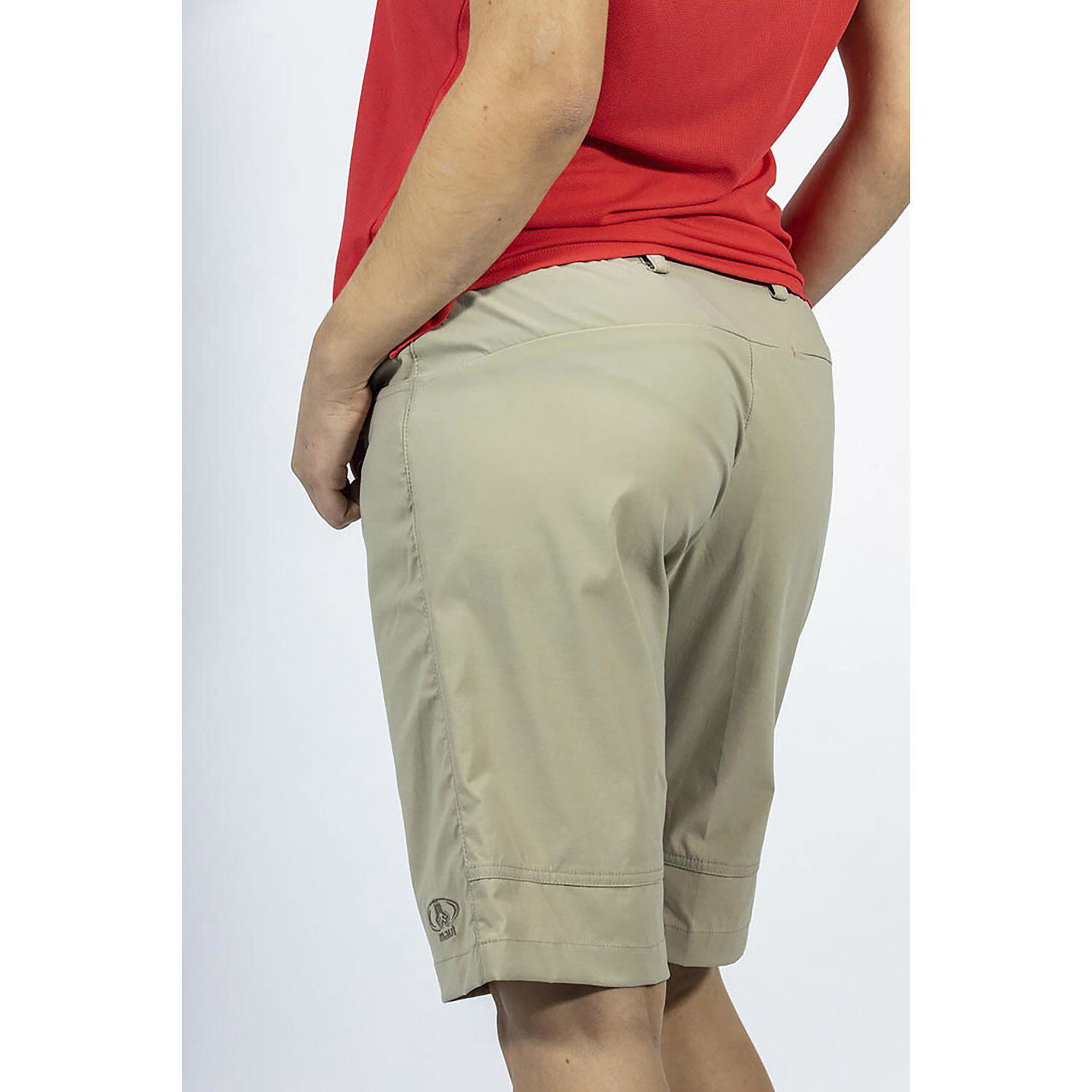 Damen Bermuda Rhön II elastic 6/7