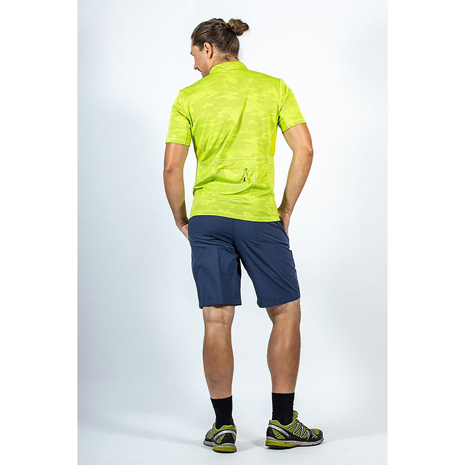 Herren Trekkingshorts Rheinfels 6/7