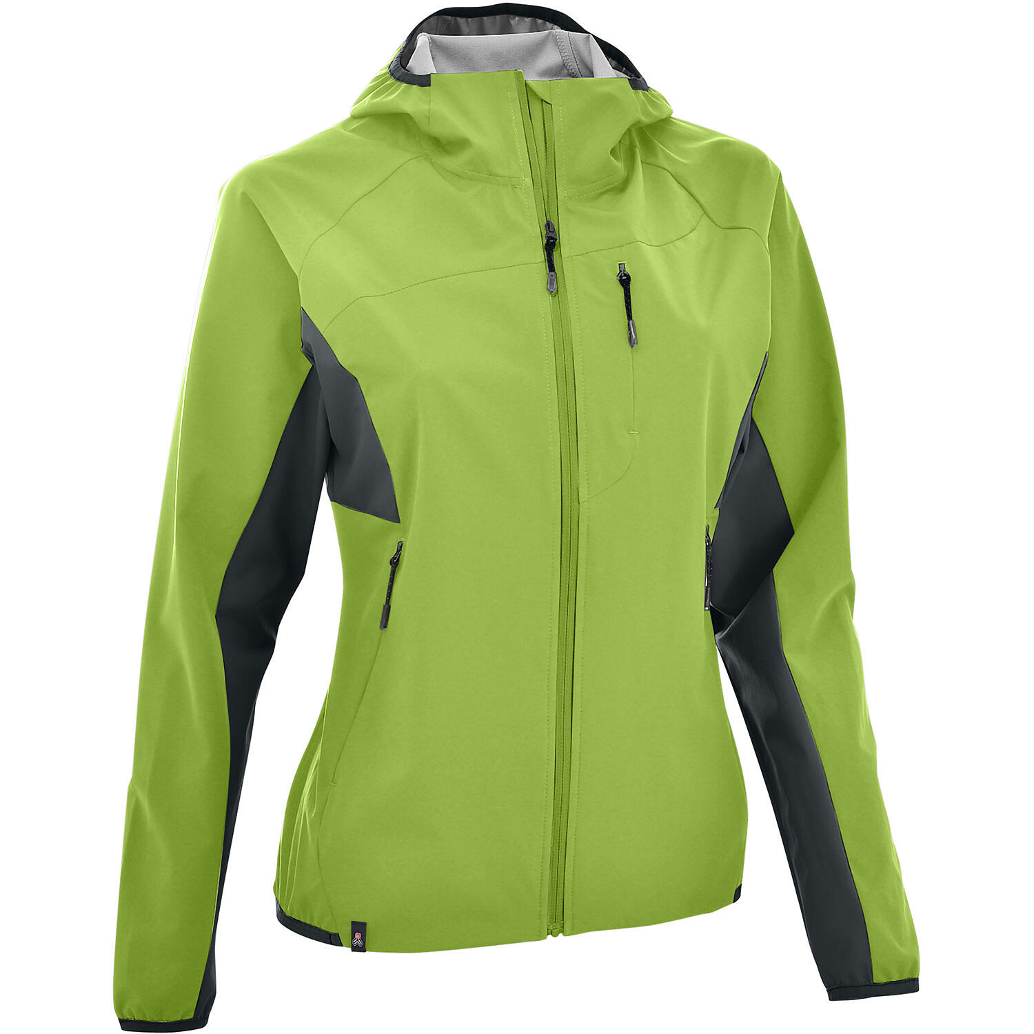Damen Funktionsjacke Wildbarren ultra 2/2