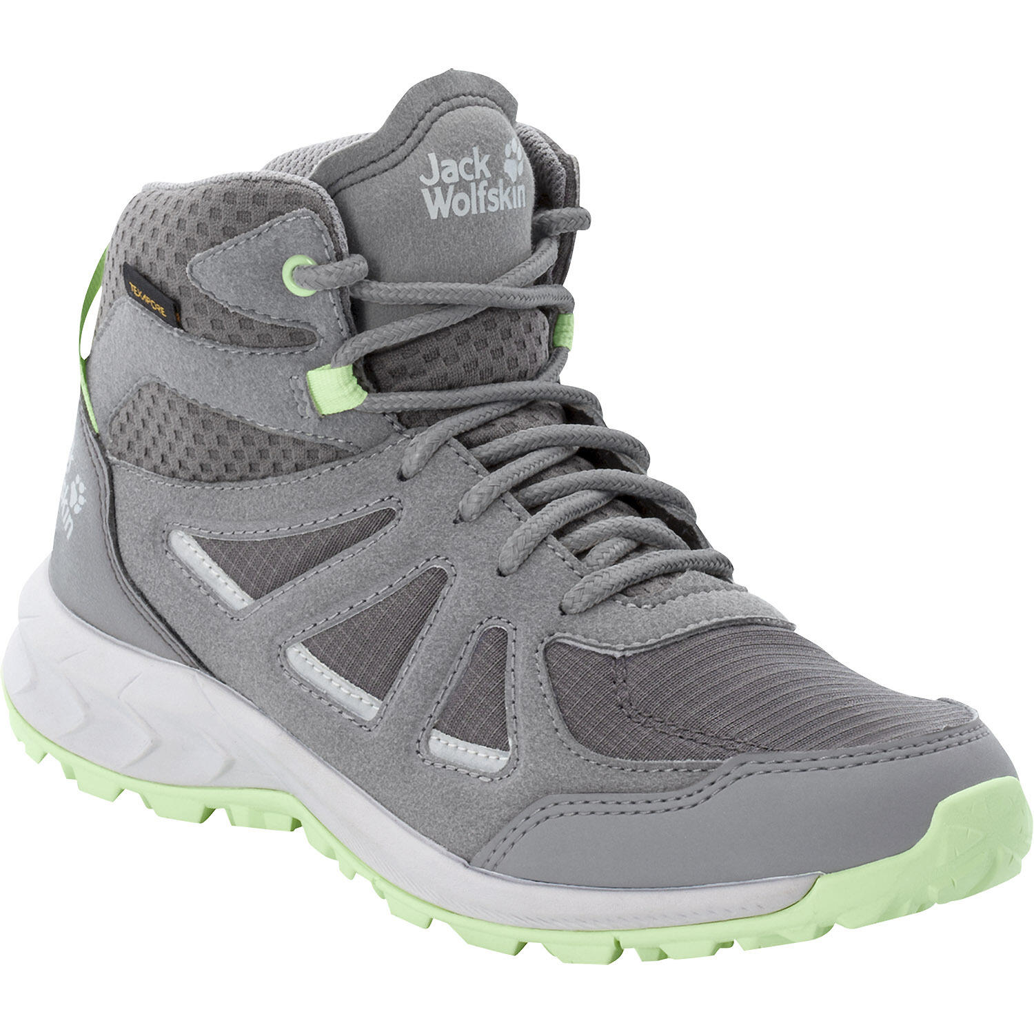 Damen Schuh Woodland 2 4/6