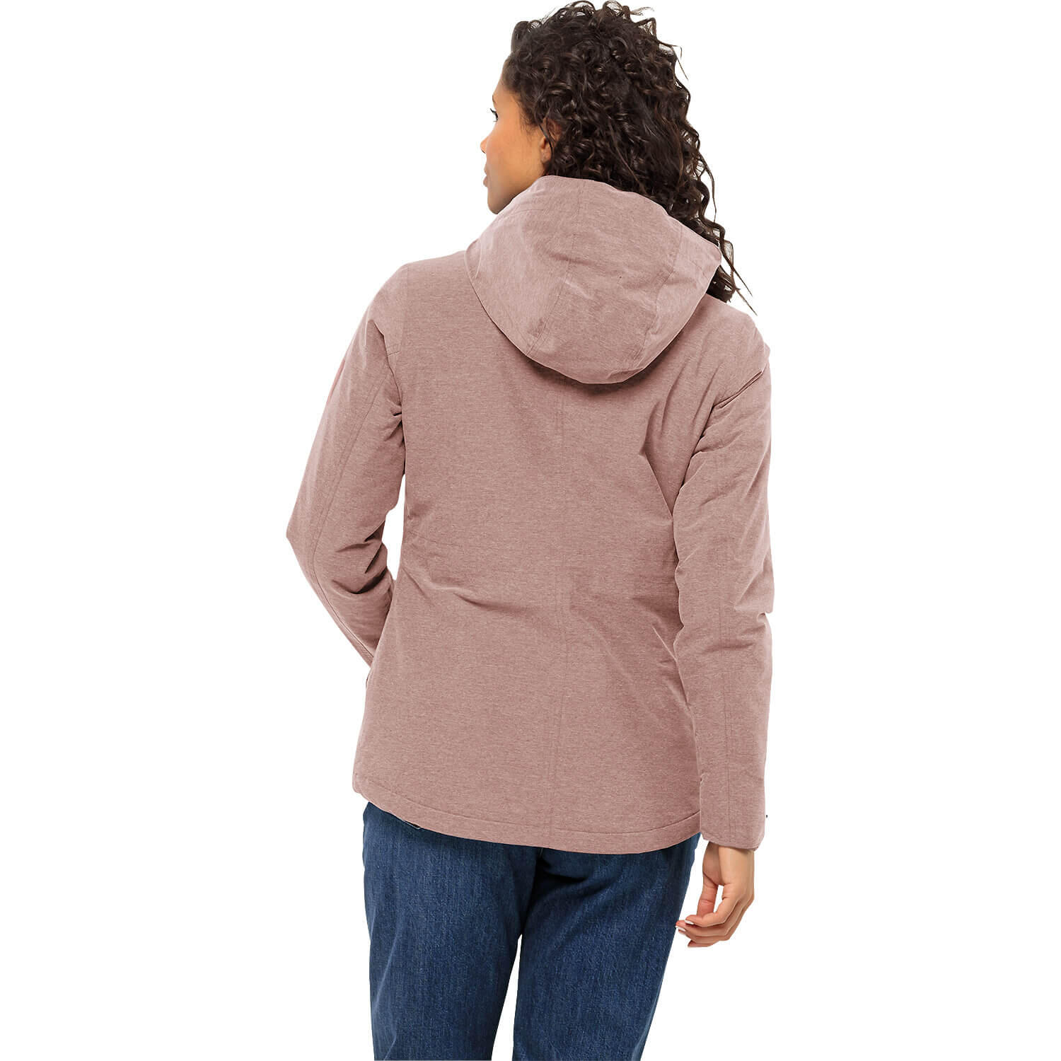 Damen Jacke Snowy Park 3/6