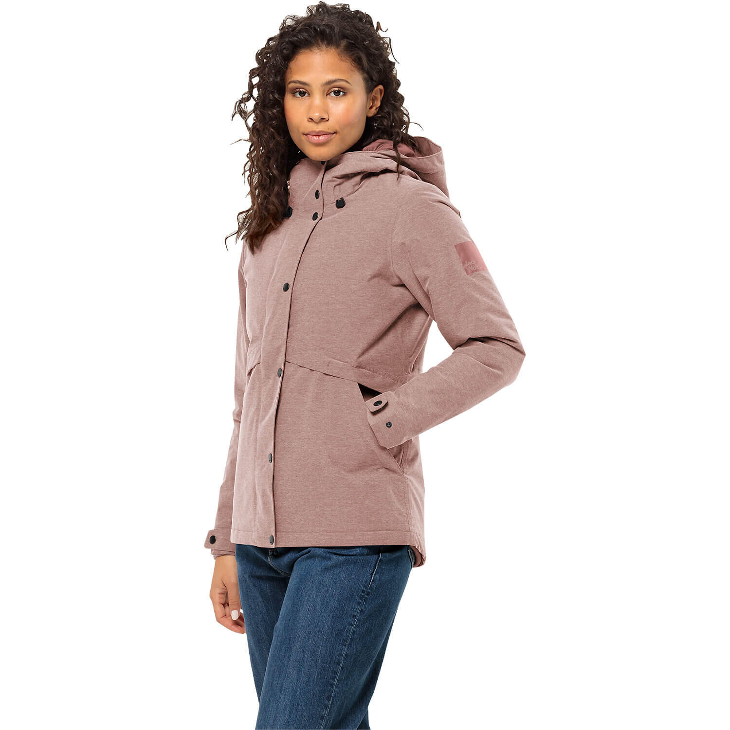 Damen Jacke Snowy Park 2/6