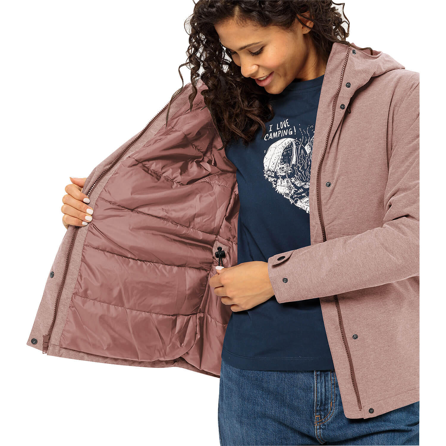 Damen Jacke Snowy Park 6/6