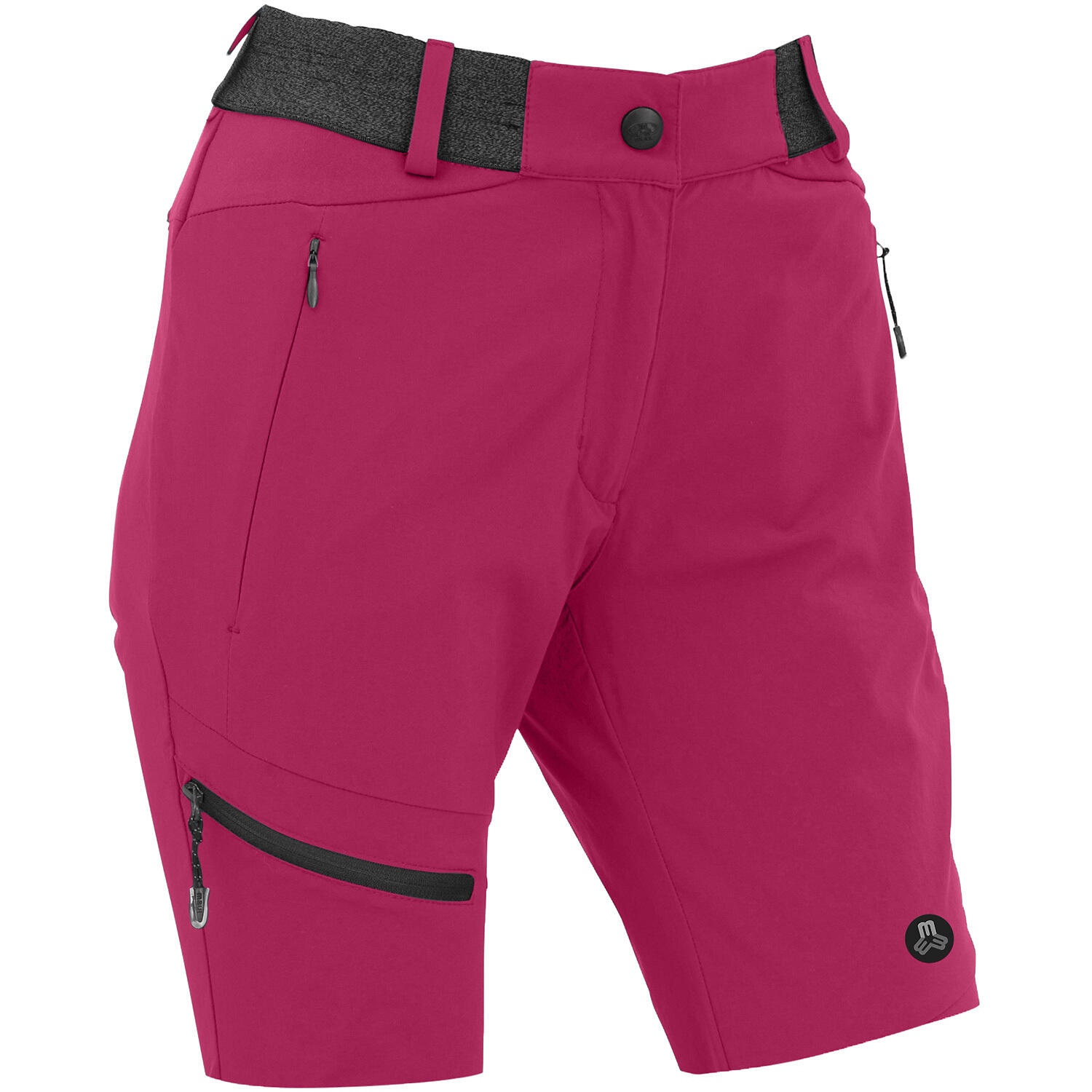Damen Bermuda Täschhorn 1/2