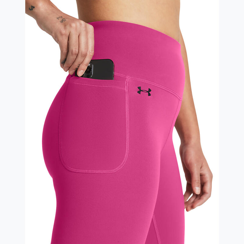 Pantalón corto de entrenamiento Under Armour Motion Bike Short para mujer