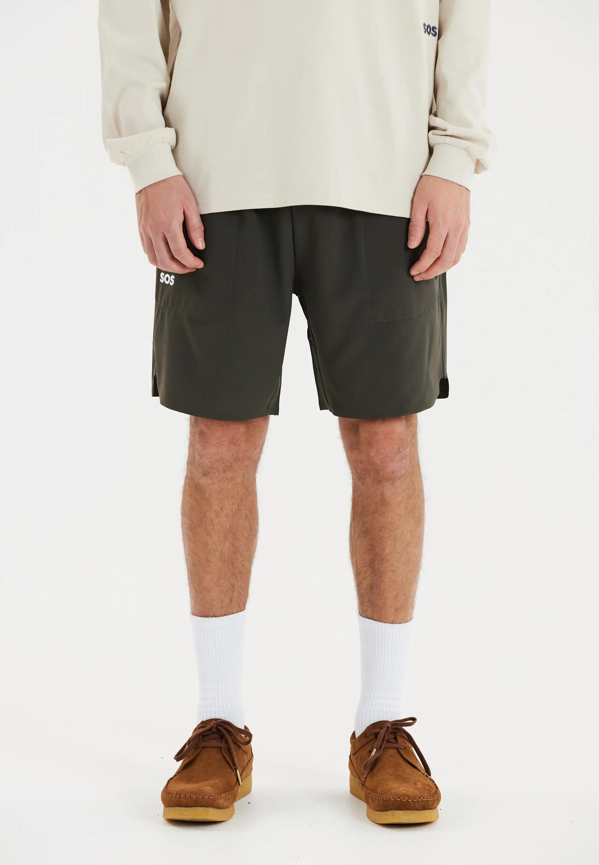 Fitnessshort Niseko 4/5