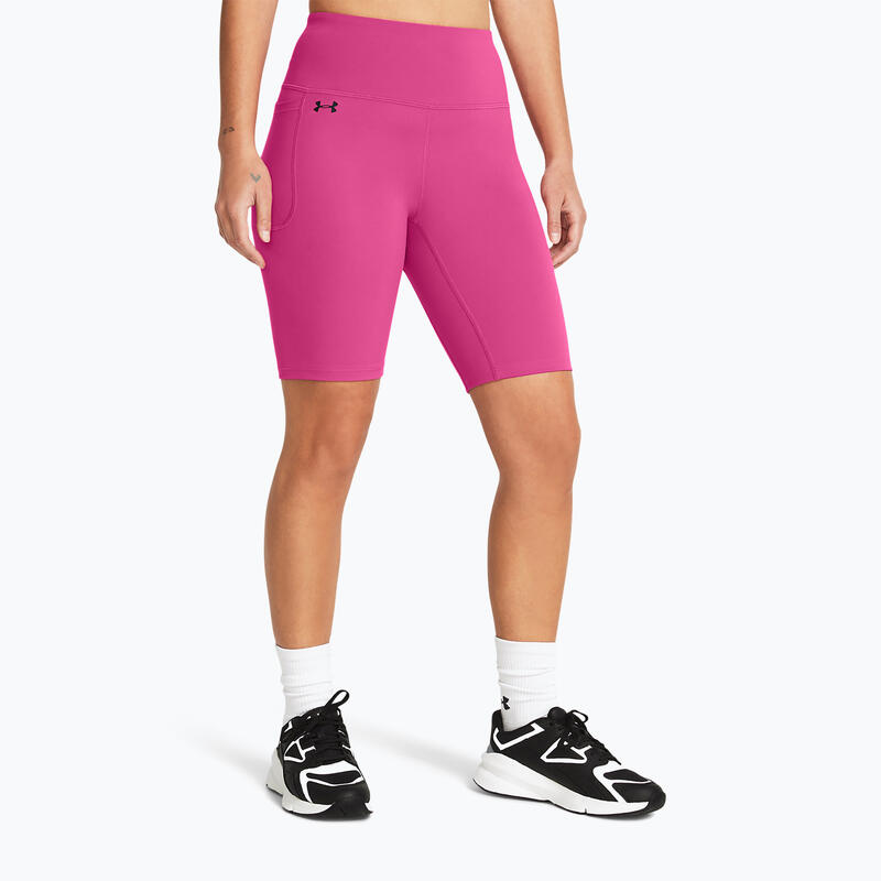 Pantalón corto de entrenamiento Under Armour Motion Bike Short para mujer