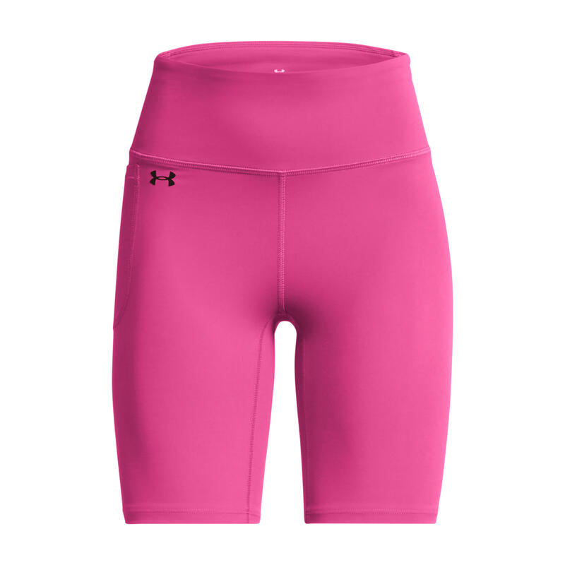 Șort fitness femei Motion Bike Short, roz