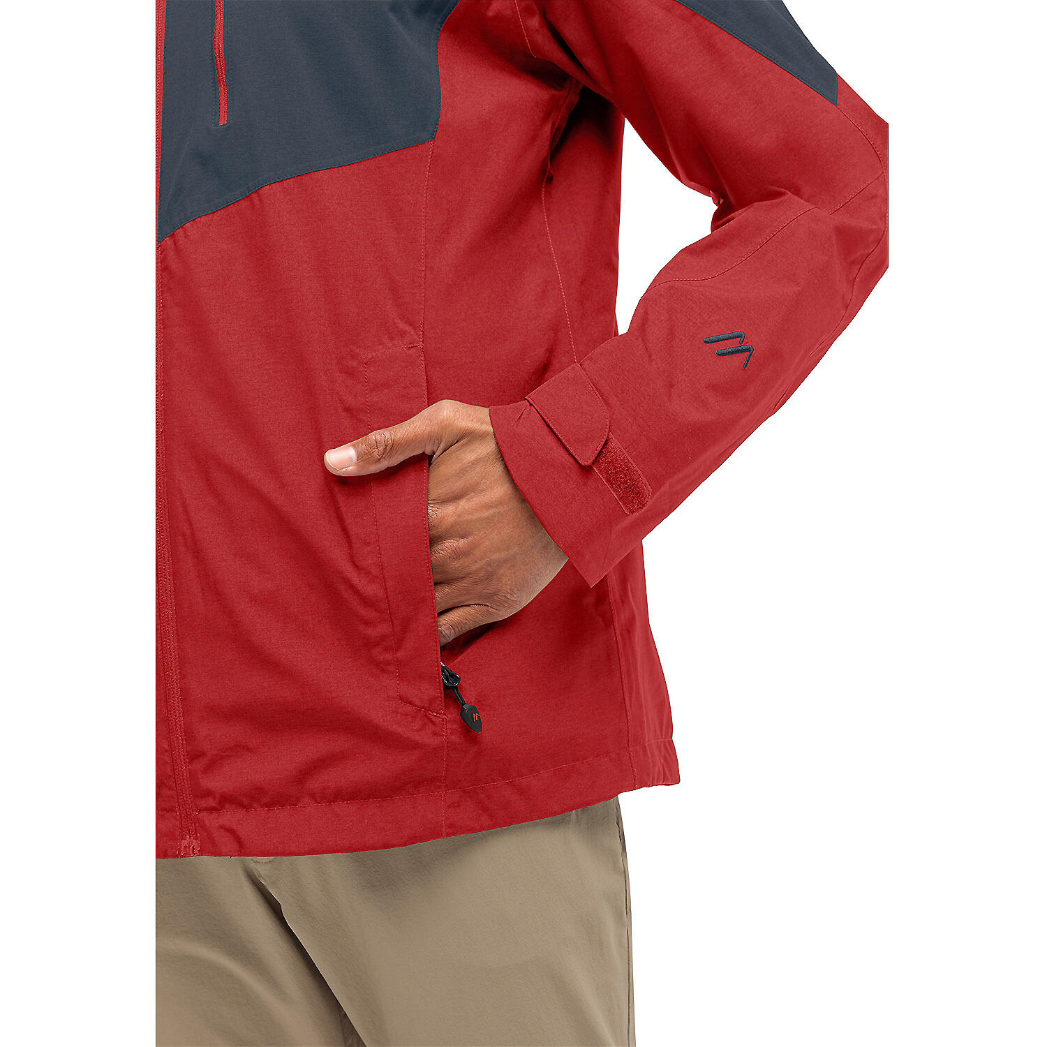 Herren Jacke Halny rec 3/3