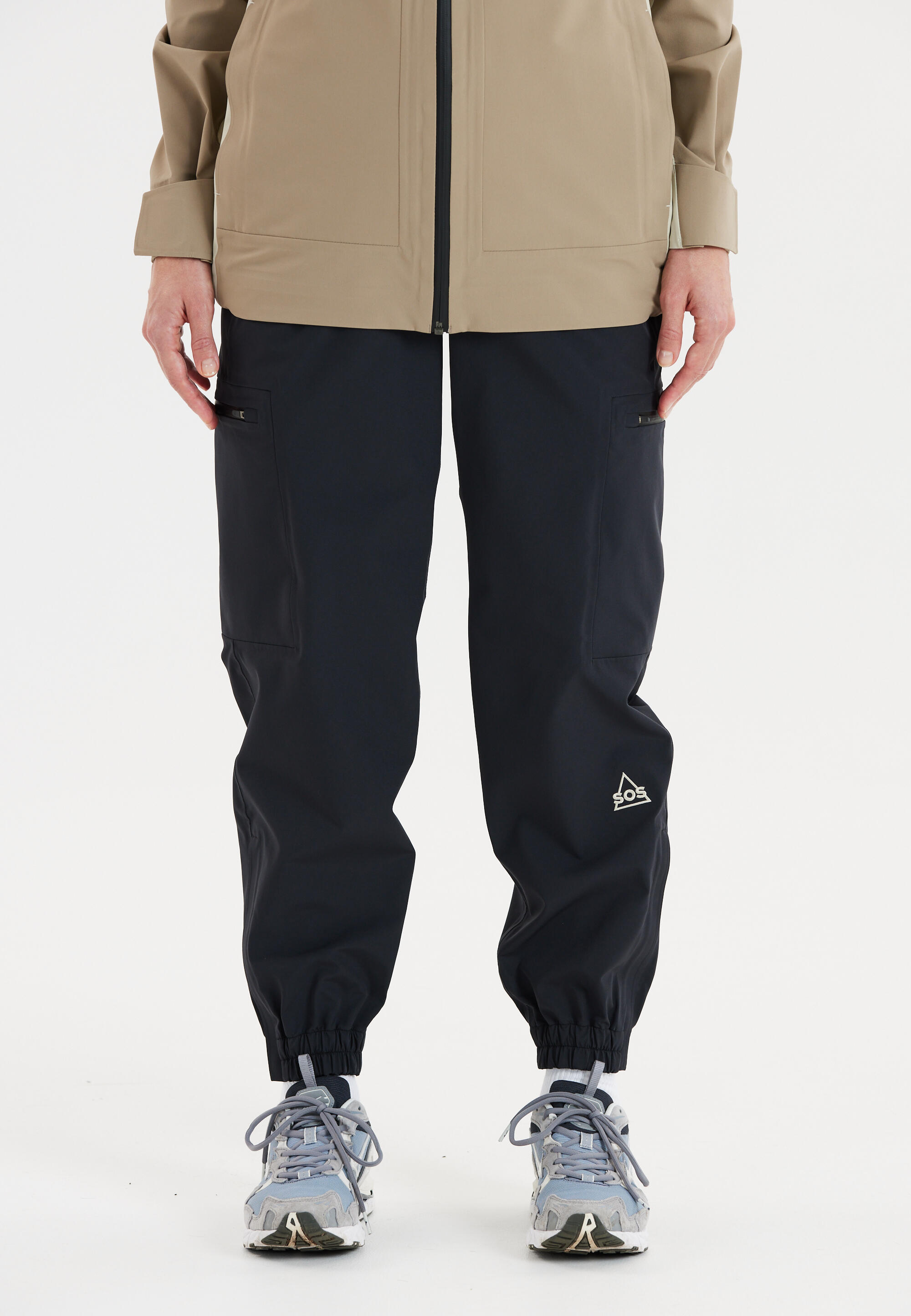 Softshellbroek Monte Rosa 4/5