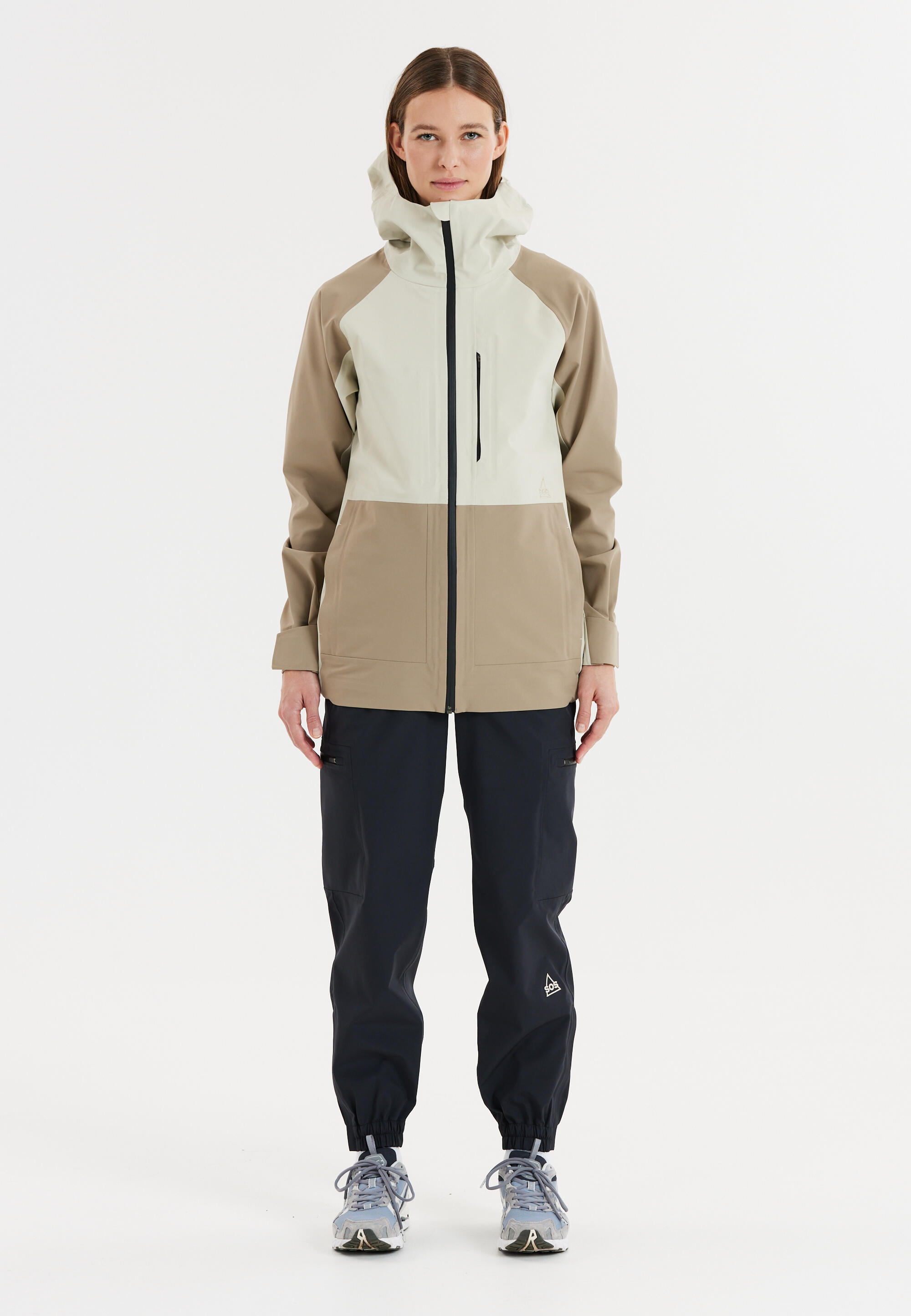 Softshellbroek Monte Rosa 3/5
