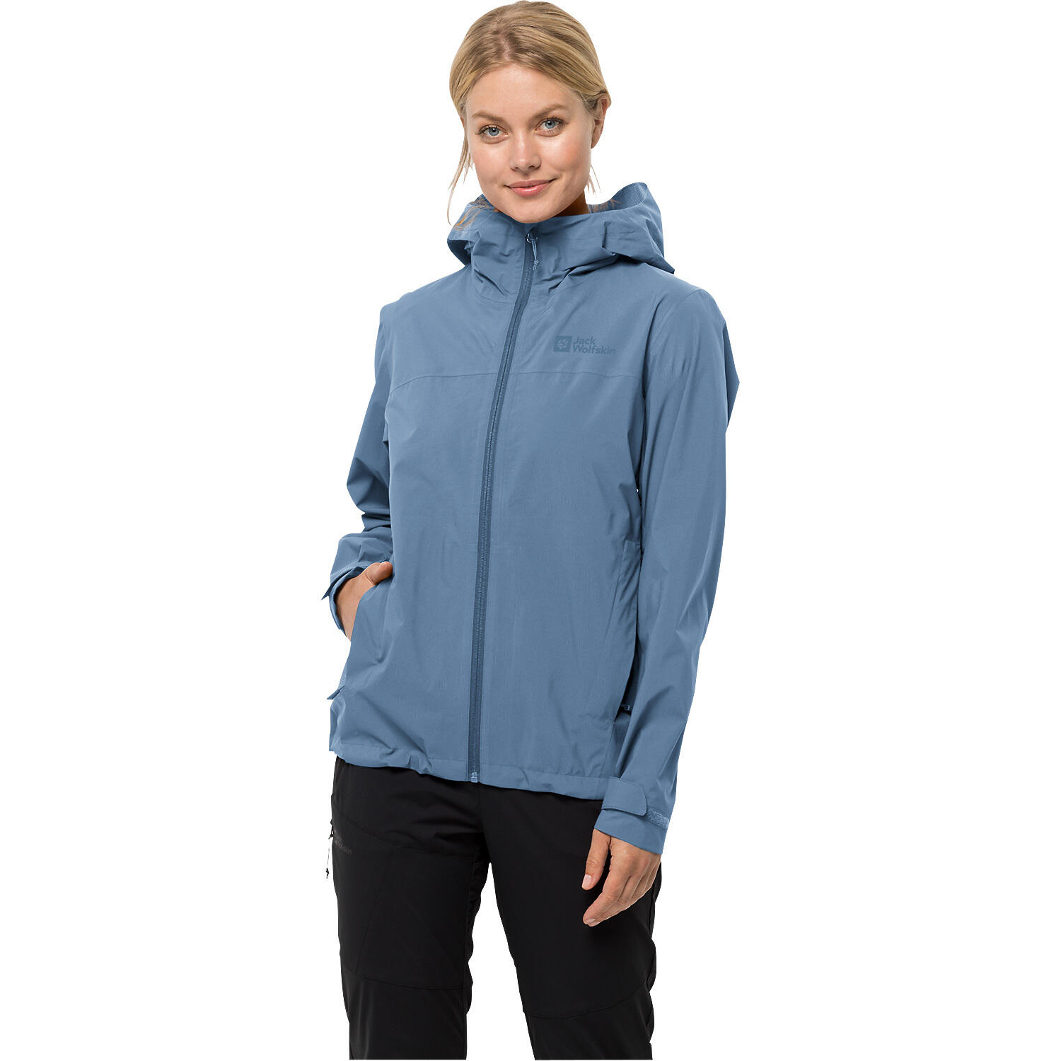 Damen Funktionsjacke Elsberg 2,5L 2/3