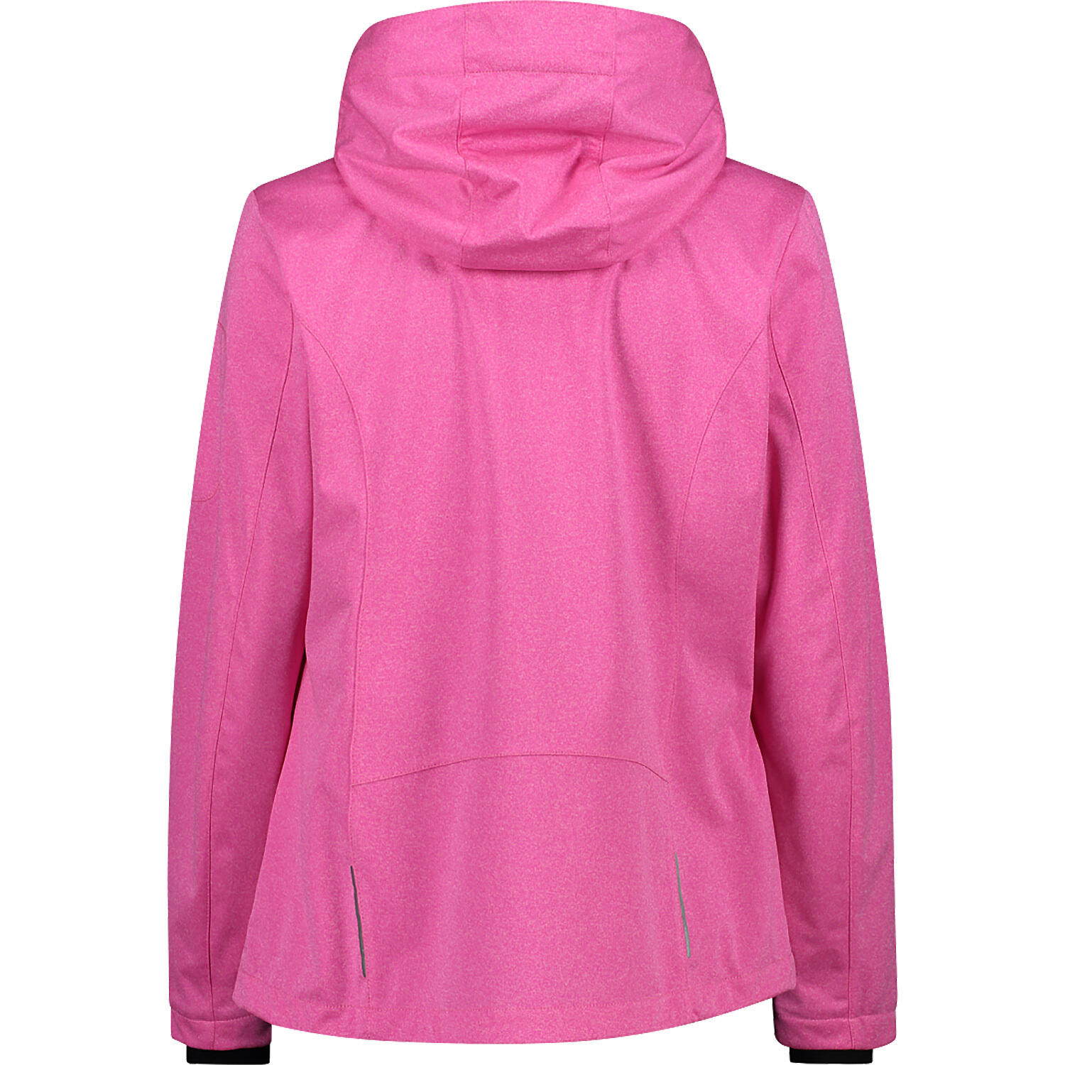 Damen Funktionsjacke Woman Jacket Zip Hood 2/3