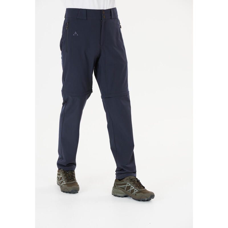 WHISTLER Pantalon de plein air zip-off Gerd