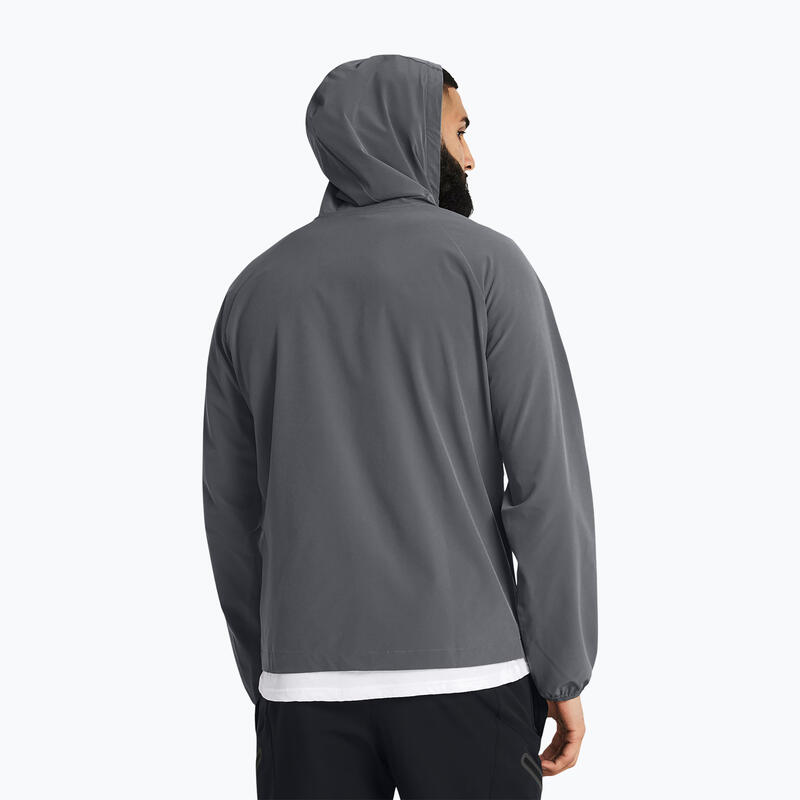 Under Armour stretch geweven windjack voor heren