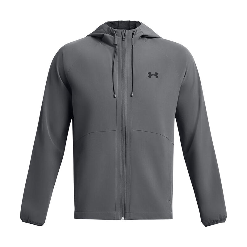 Under Armour stretch geweven windjack voor heren