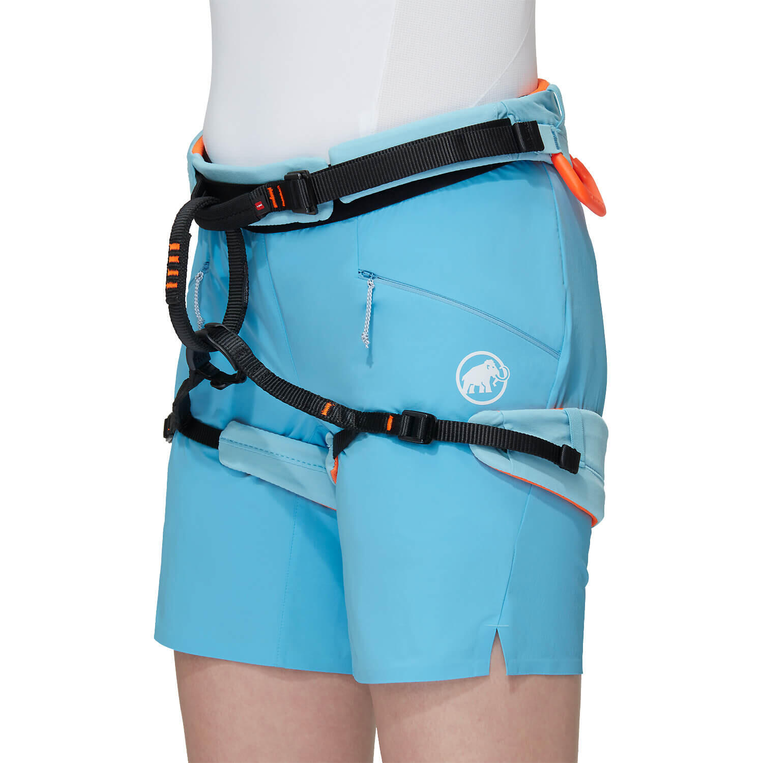 Damen Softshell-Shorts Aenergy Light 5/5