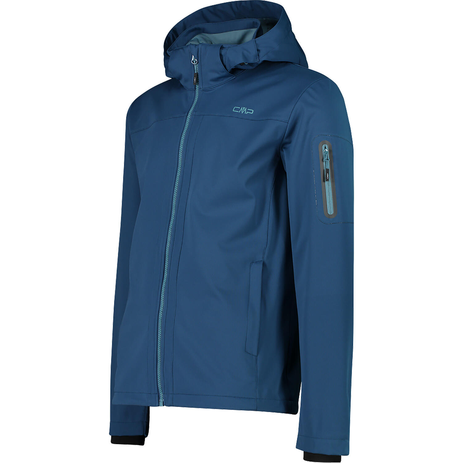 Veste de randonnée à capuche CMP 3/3