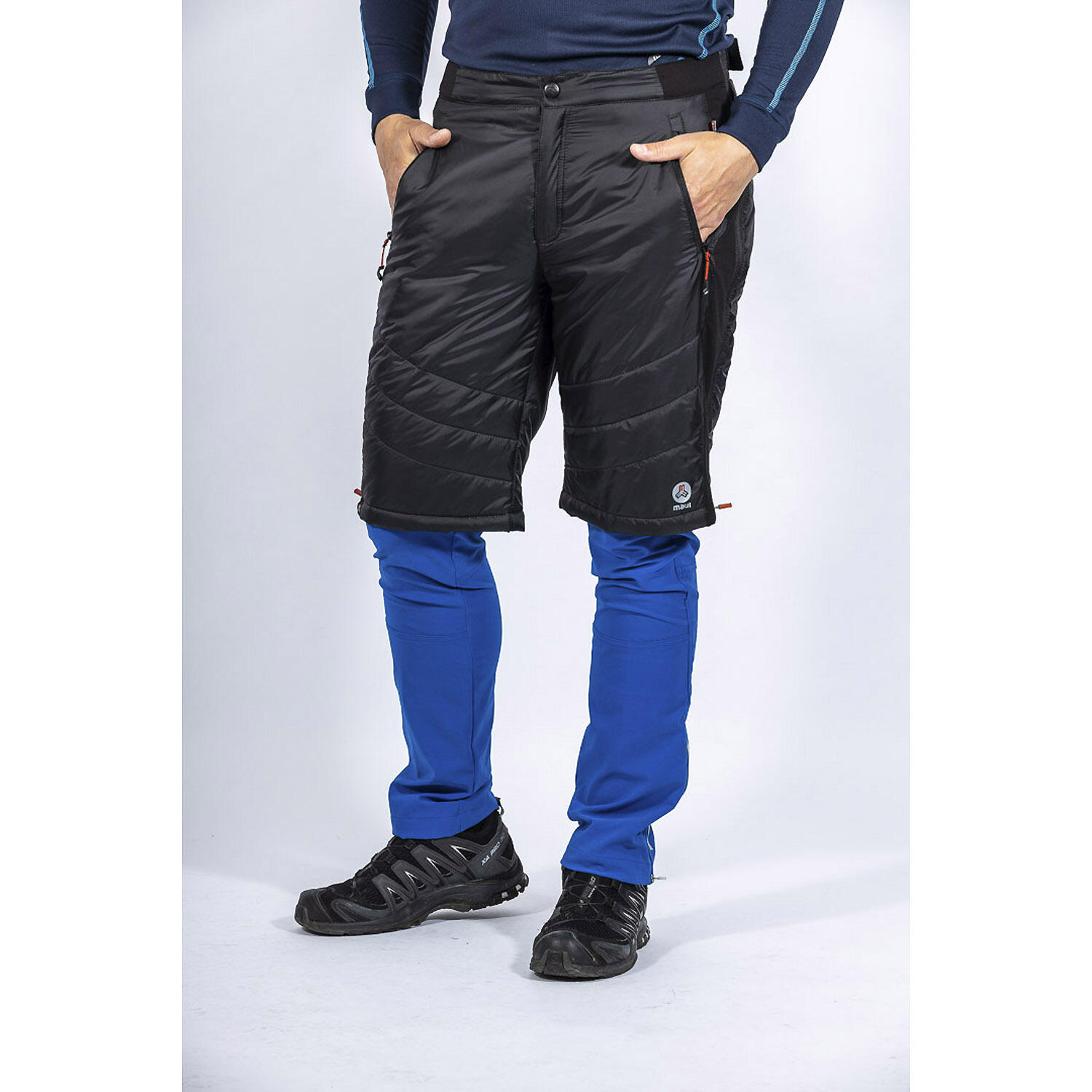 Herren Shorts Sonnjoch II 4/9