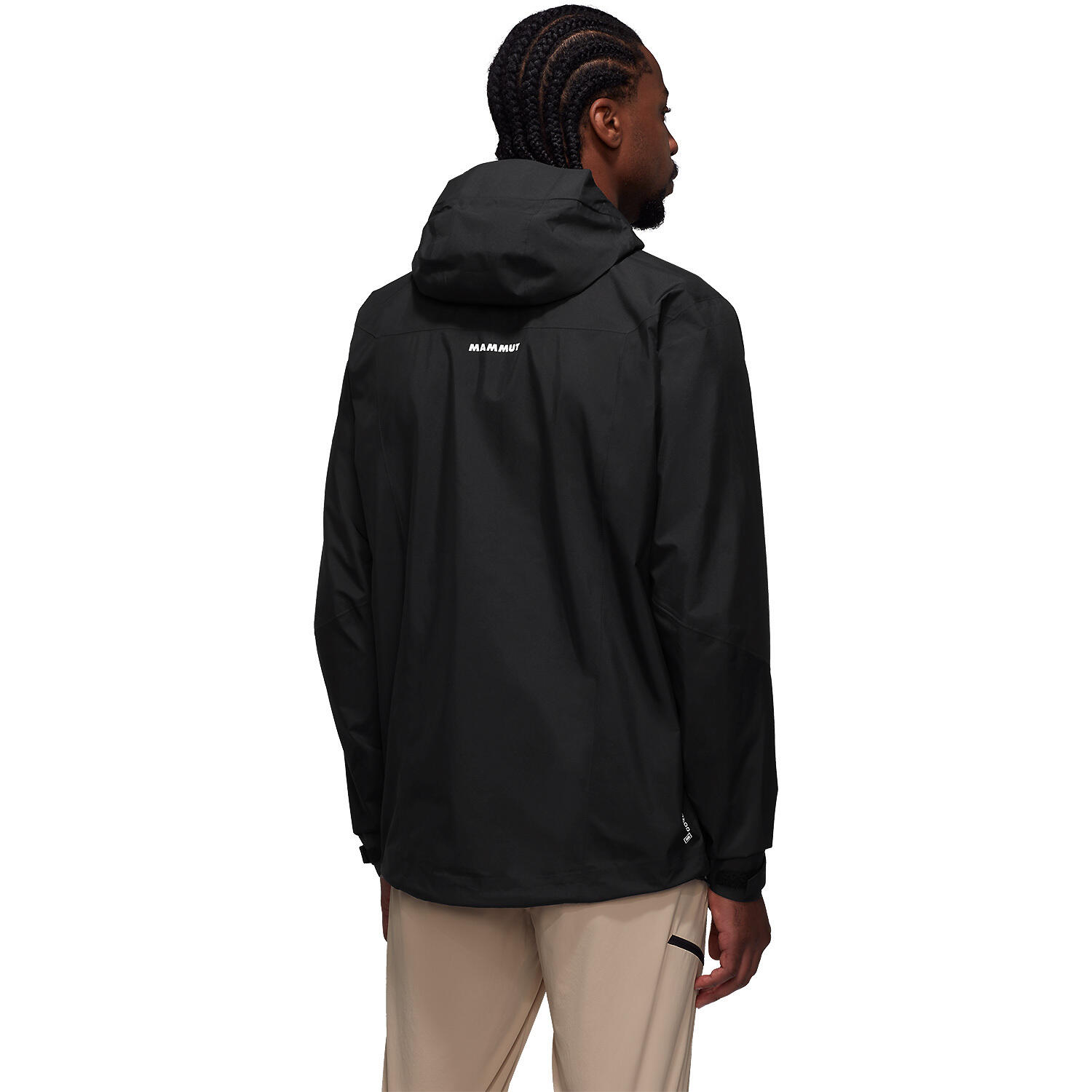 Kurtka przeciwdeszczowa męska Mammut Convey Tour HS Hooded Jacket 3/7