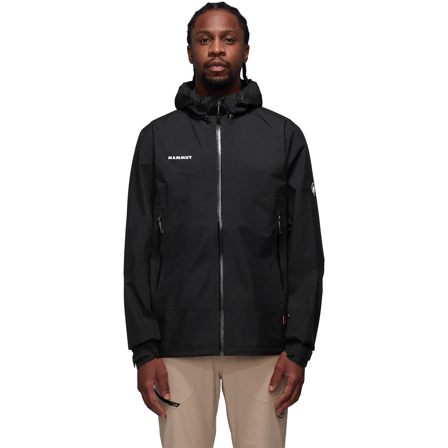 Kurtka przeciwdeszczowa męska Mammut Convey Tour HS Hooded Jacket 2/7